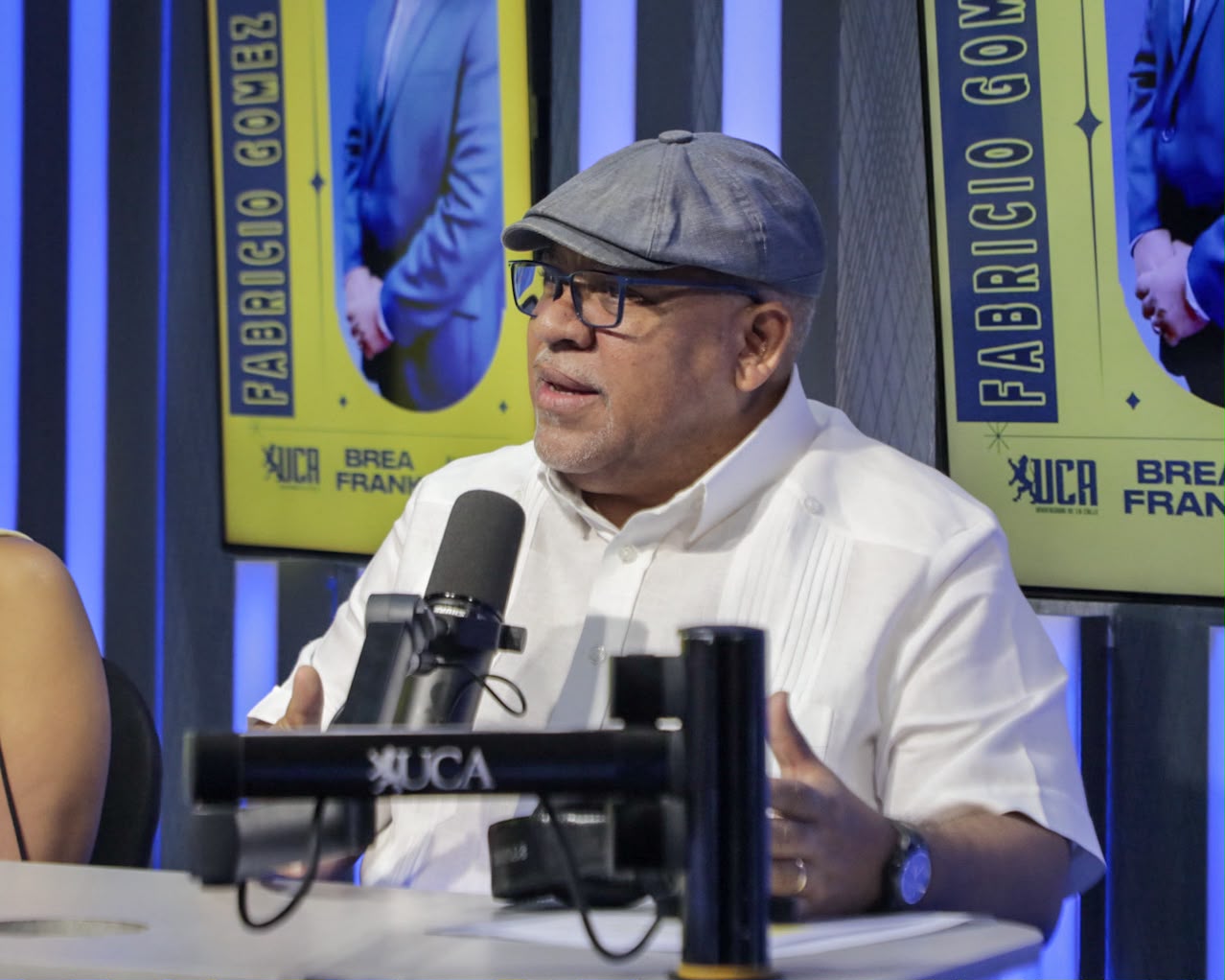 Director  general Promipyme  participa en programa radial de  la UCA